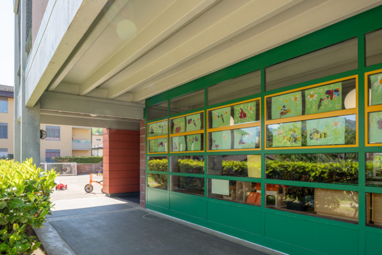 Istituto Scolastico Comunale Canobbio